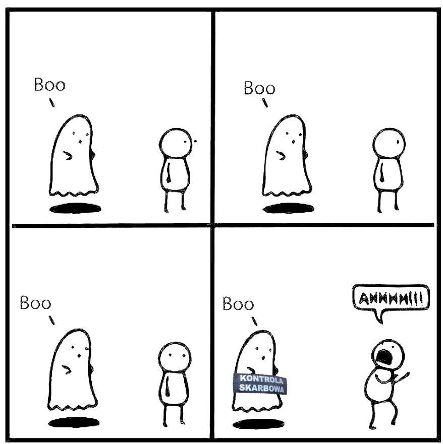 Kontrola skarbowa
