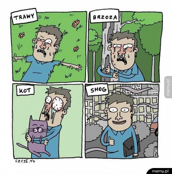 Tylko smog