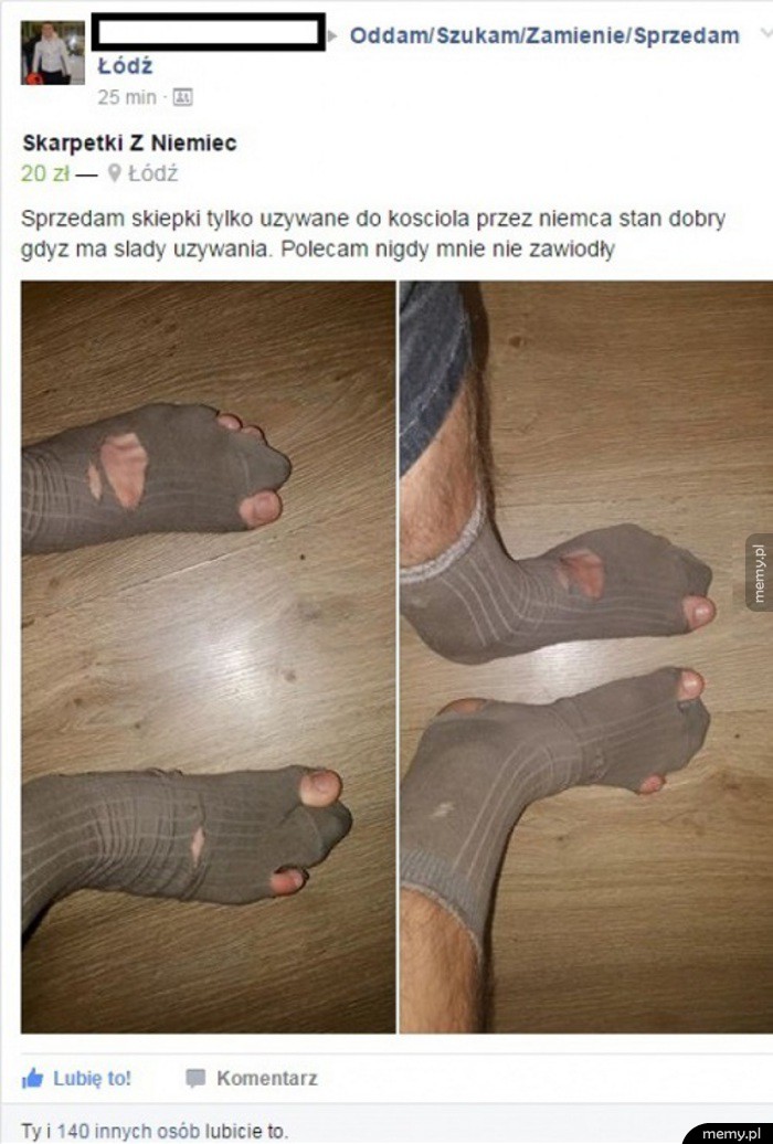 Wyjątkowa okazja