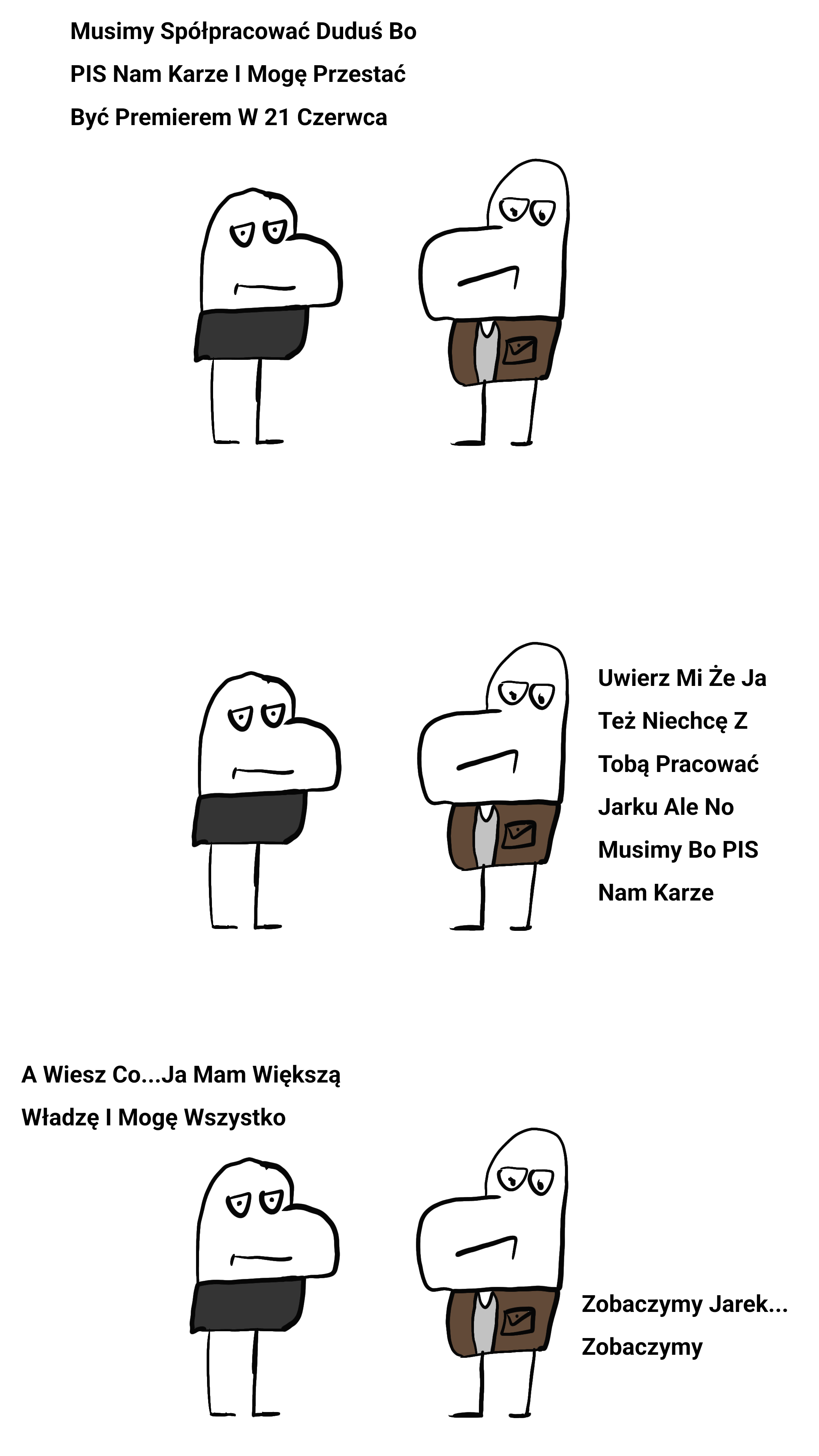Jakek i duduś