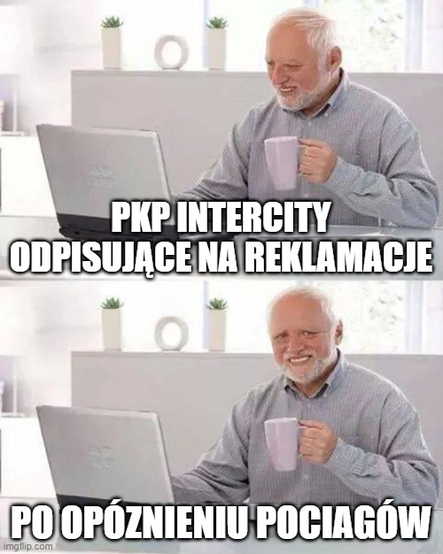 HUMOR PKP INTERCITY