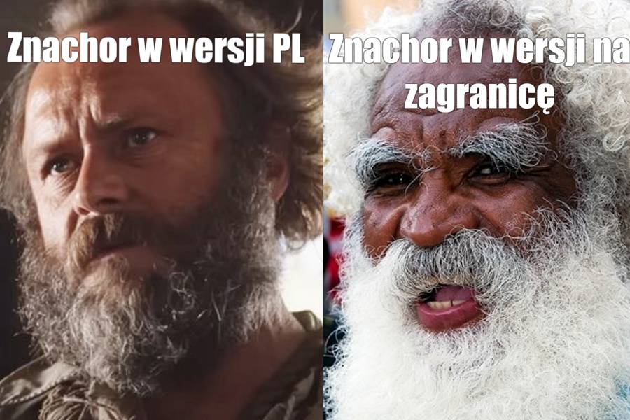 Znachor Netflix