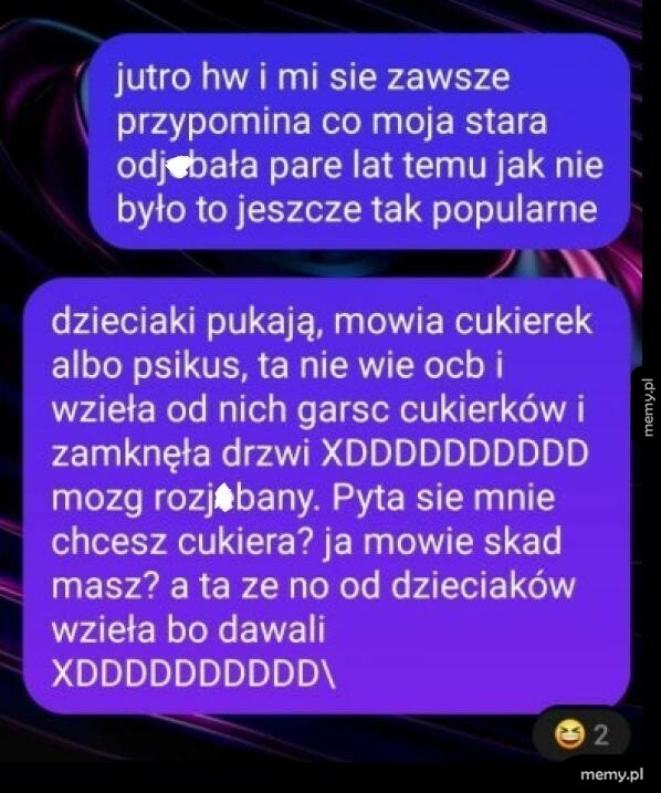 Początki Halloween
