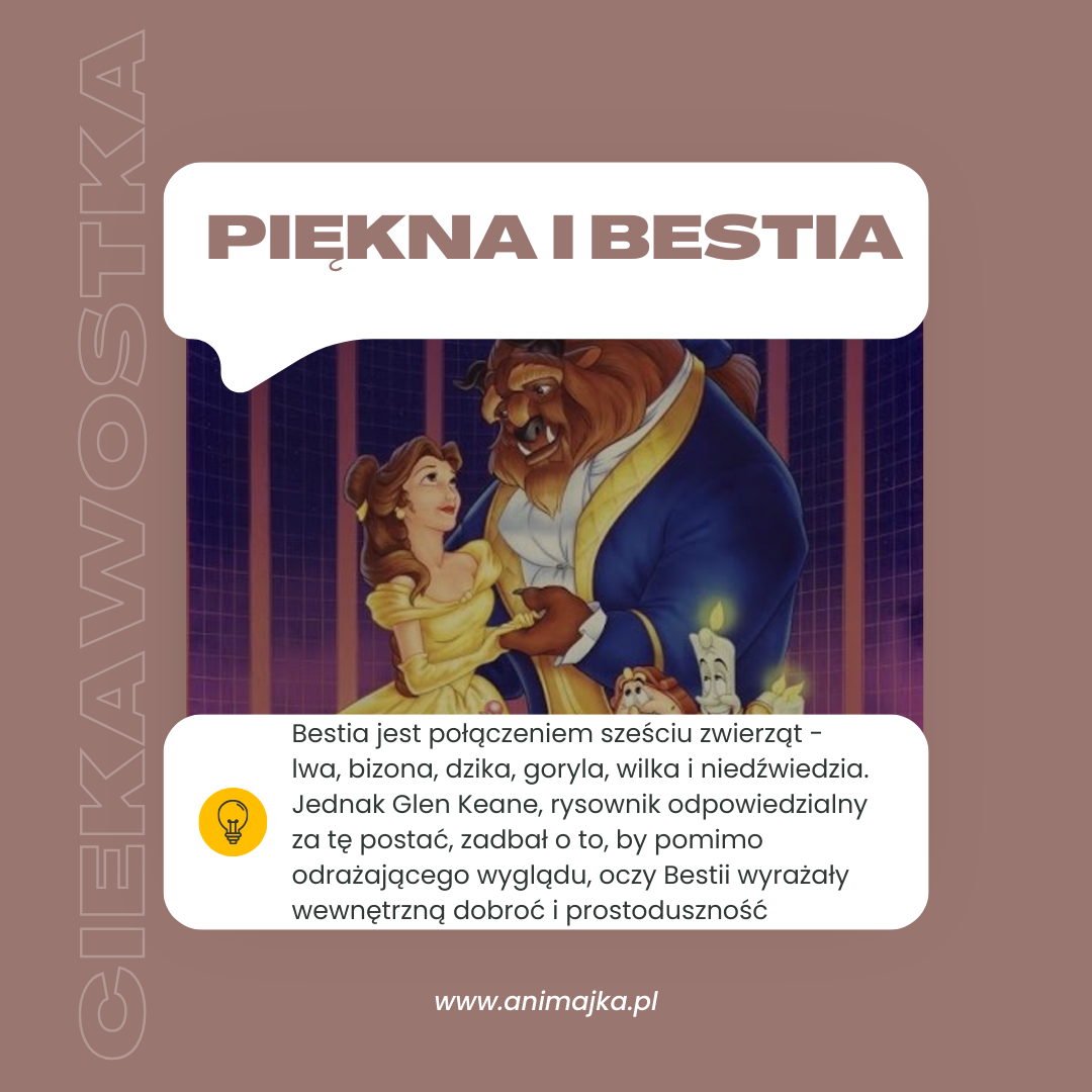 Bestia łącz się!