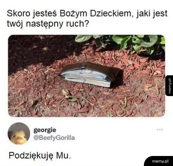 Dar od Boga