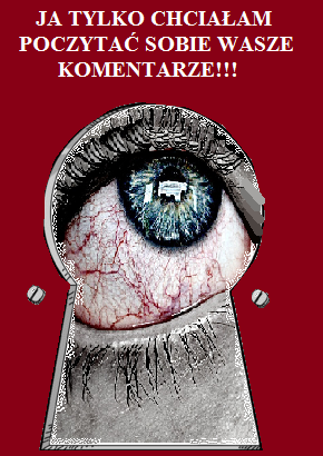 tylko czytam komentarze