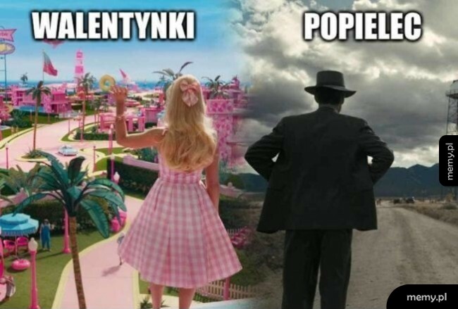 Walentynki vs. Środa Popielcowa