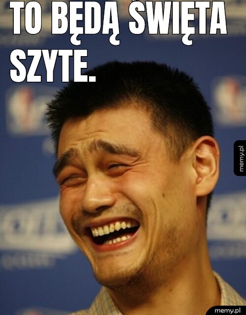 To będą święta szyte.