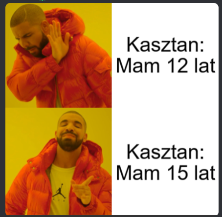 jprdl NIE MOHE Z TEGO