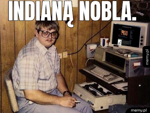 Indianą nobla.