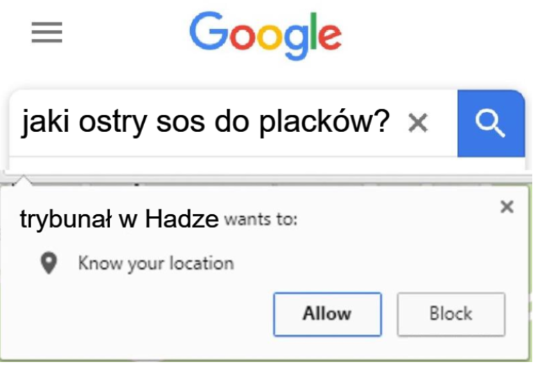 JAK można używać ostrego sosu ?