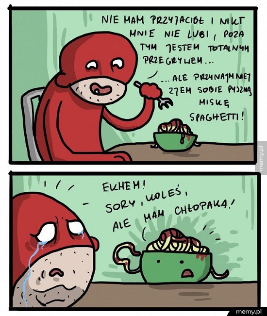 Przegryw