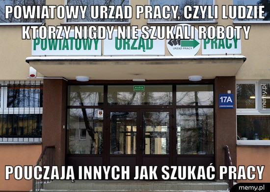 Urząd pracy