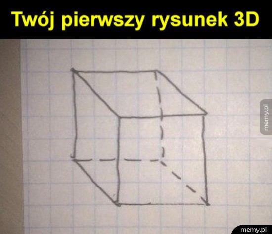 Rysunek 3D