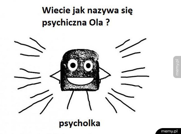 Psychiczna Ola