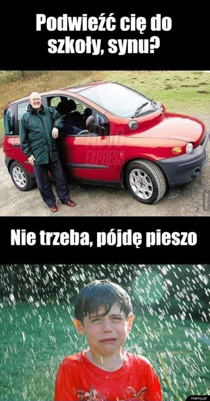 Piękna pogoda dzisiaj