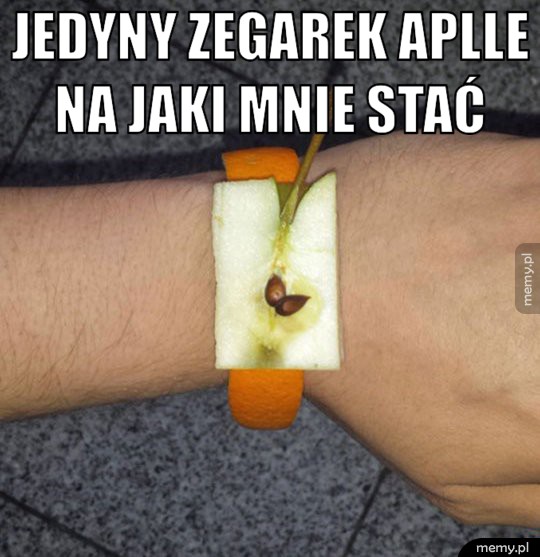 Ale mnie stać