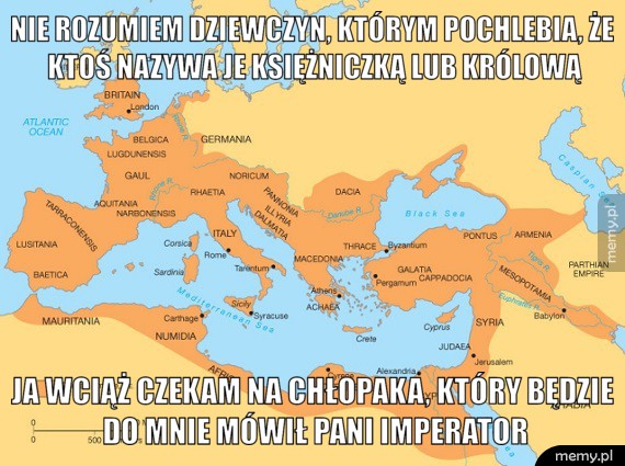 Dziewczyna imperatora