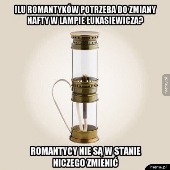 Lampa naftowa