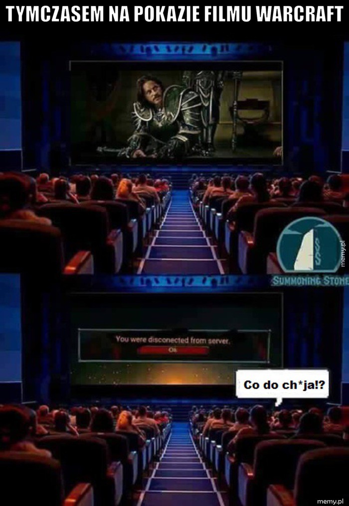 Pokaz filmu