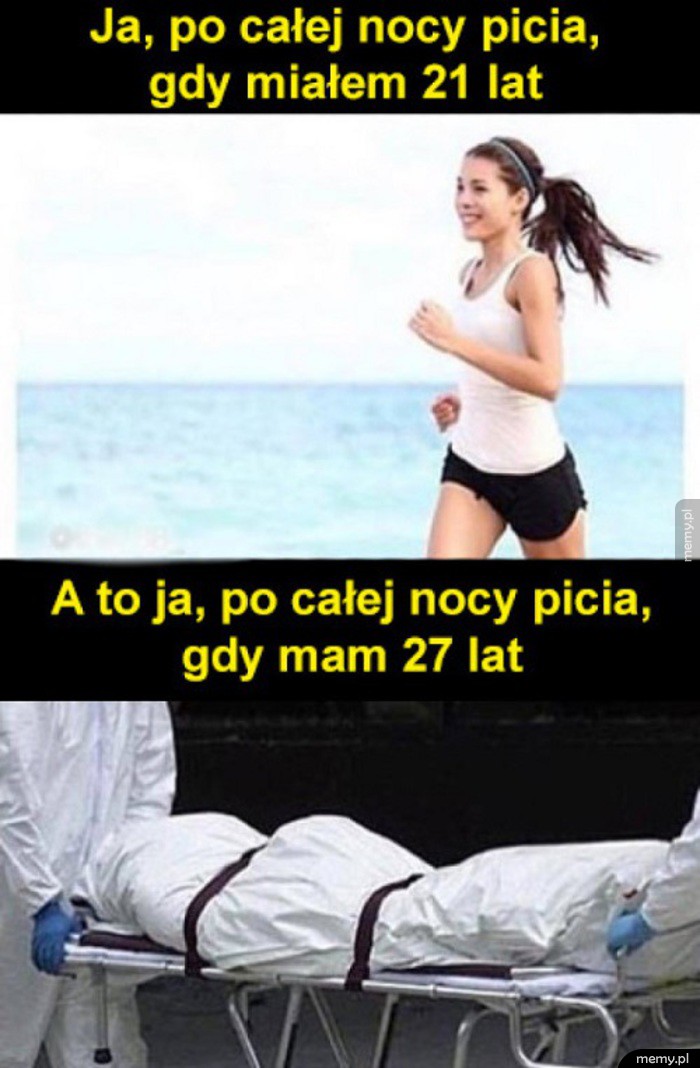 Starość