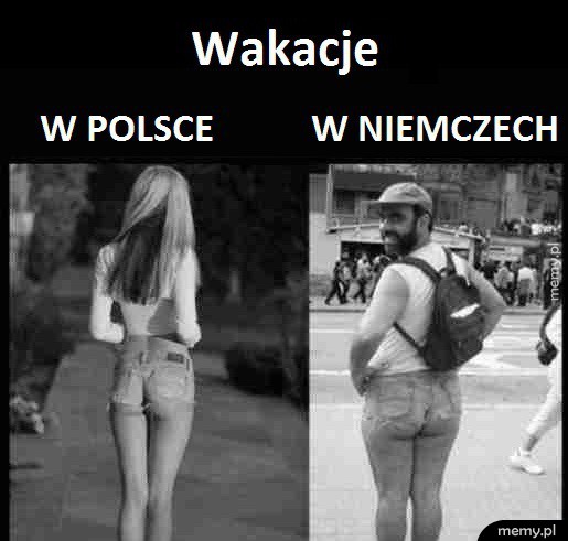 Wakacje