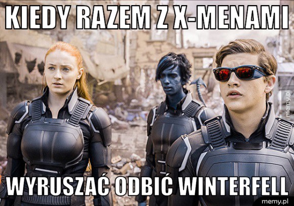 Żarty się skończyły