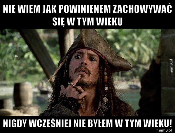 Zachowanie w tym wieku