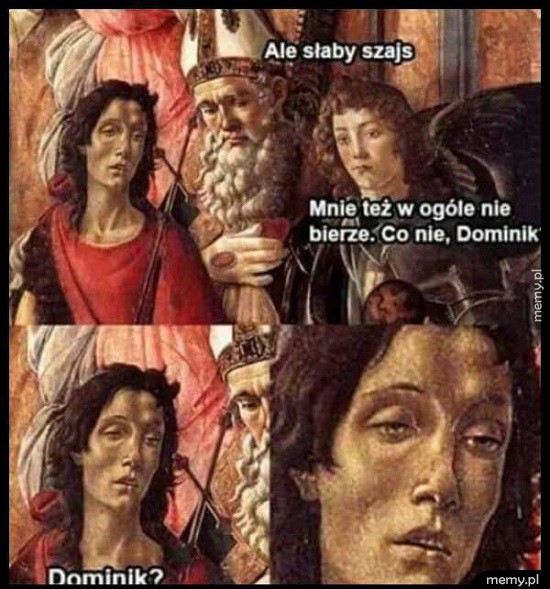 Słaby szajs