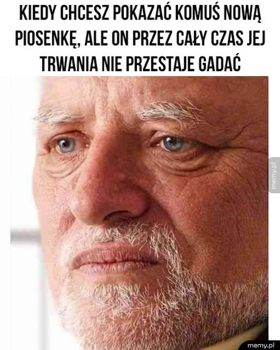Prawdziwy smutek