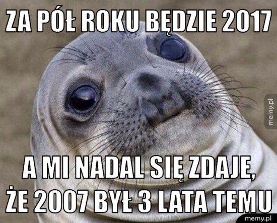 Czas ucieka