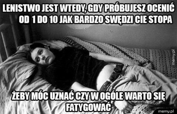 Lenistwo