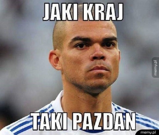 Jaki kraj...