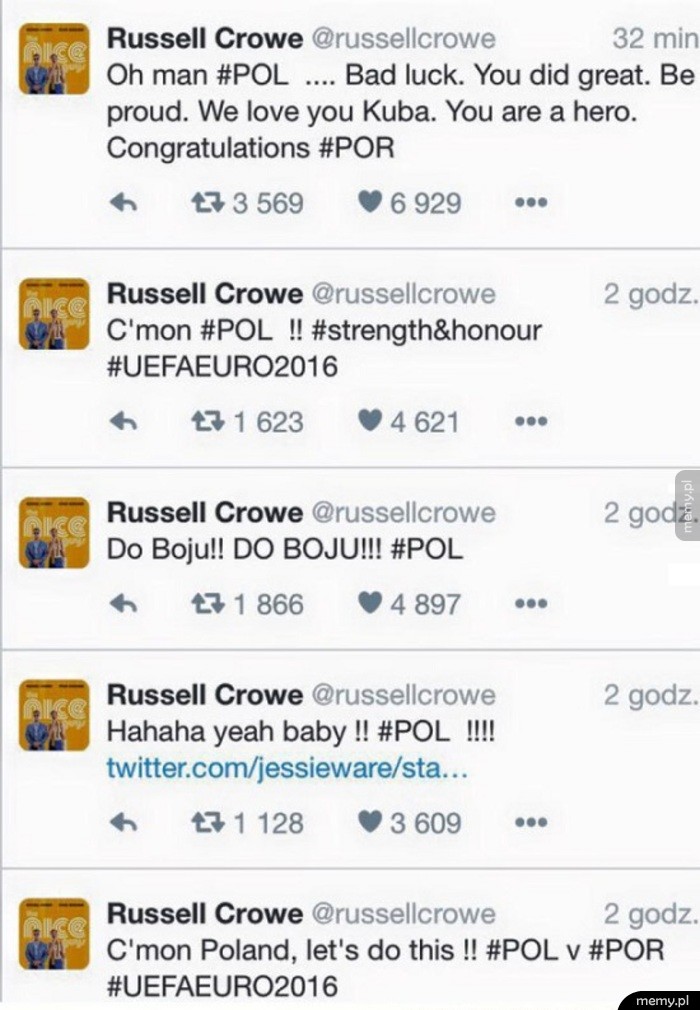 Rysiek Crowe