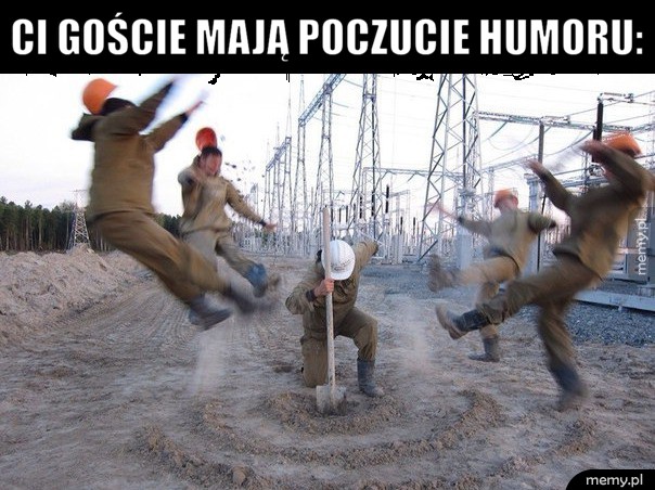 Humor w pracy 