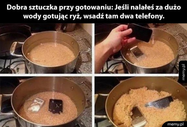 Działa, serio!