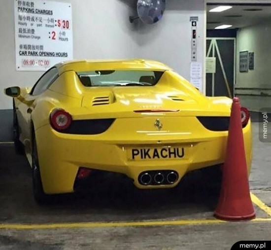 Pikachu