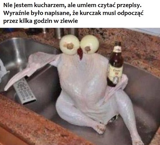 I odpoczywa