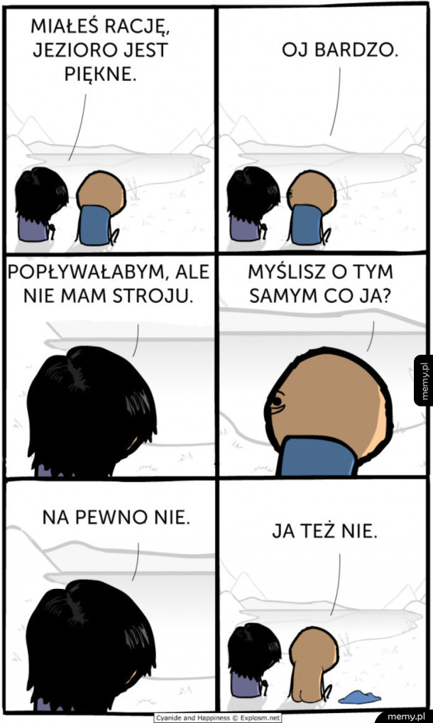 Myślisz o tym samym?