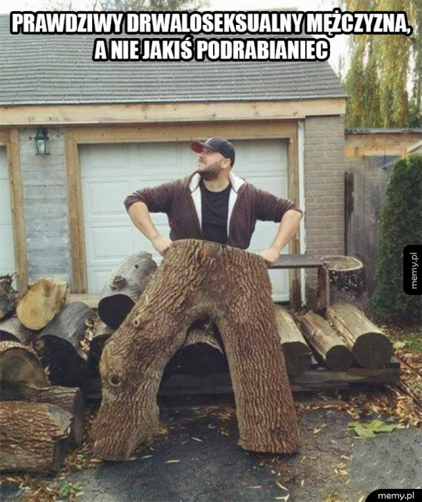 Drwaloseksualny