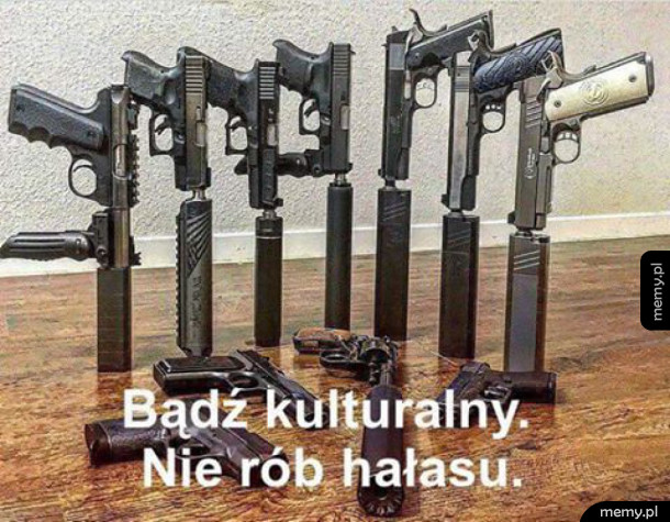 Kultura musi być