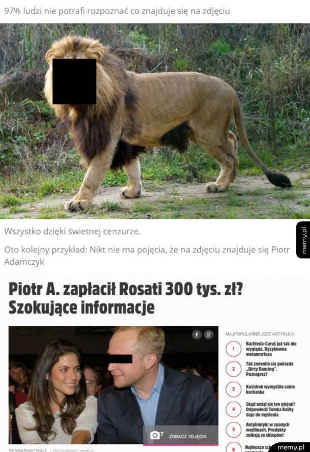 Świetna cenzura