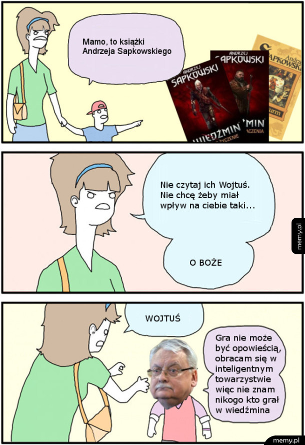 Andrzej Sapkowski