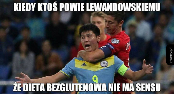 Sam się prosił