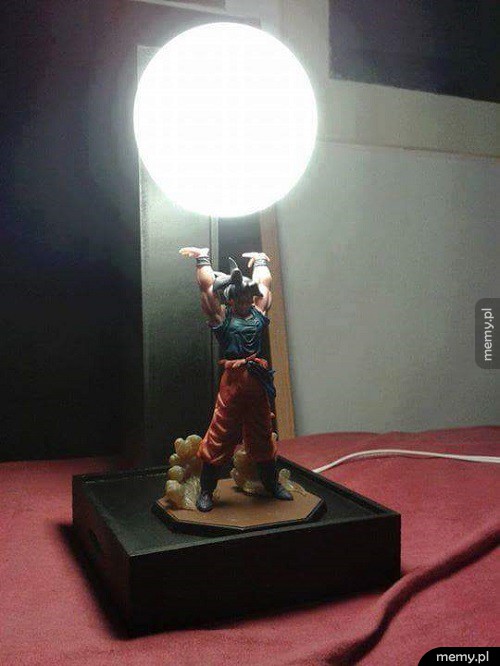 Lampaka Goku