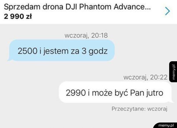 Potargowane