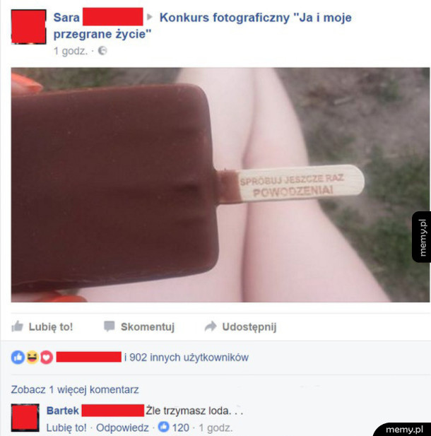 Lód