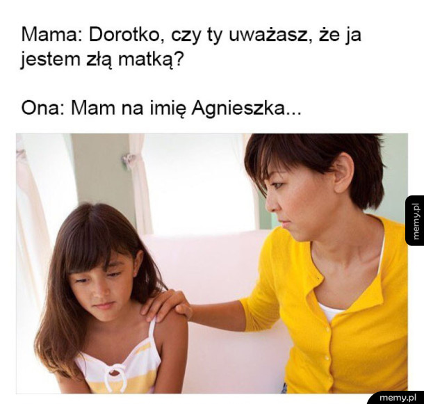 Zła matka