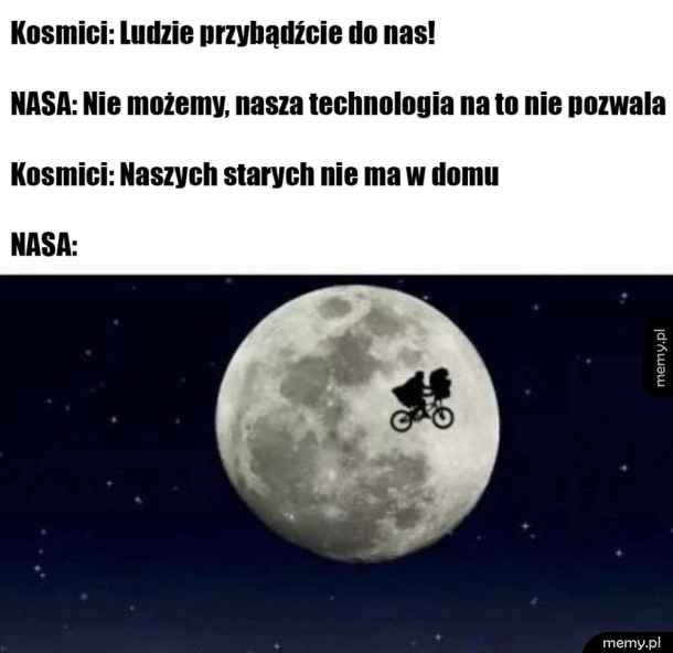 Nasa już leci