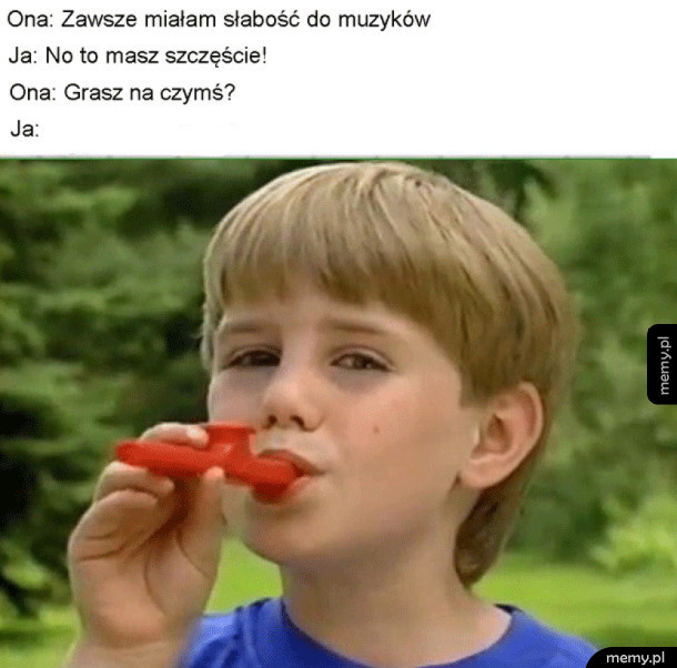 Dla ciebie mogę być każdym